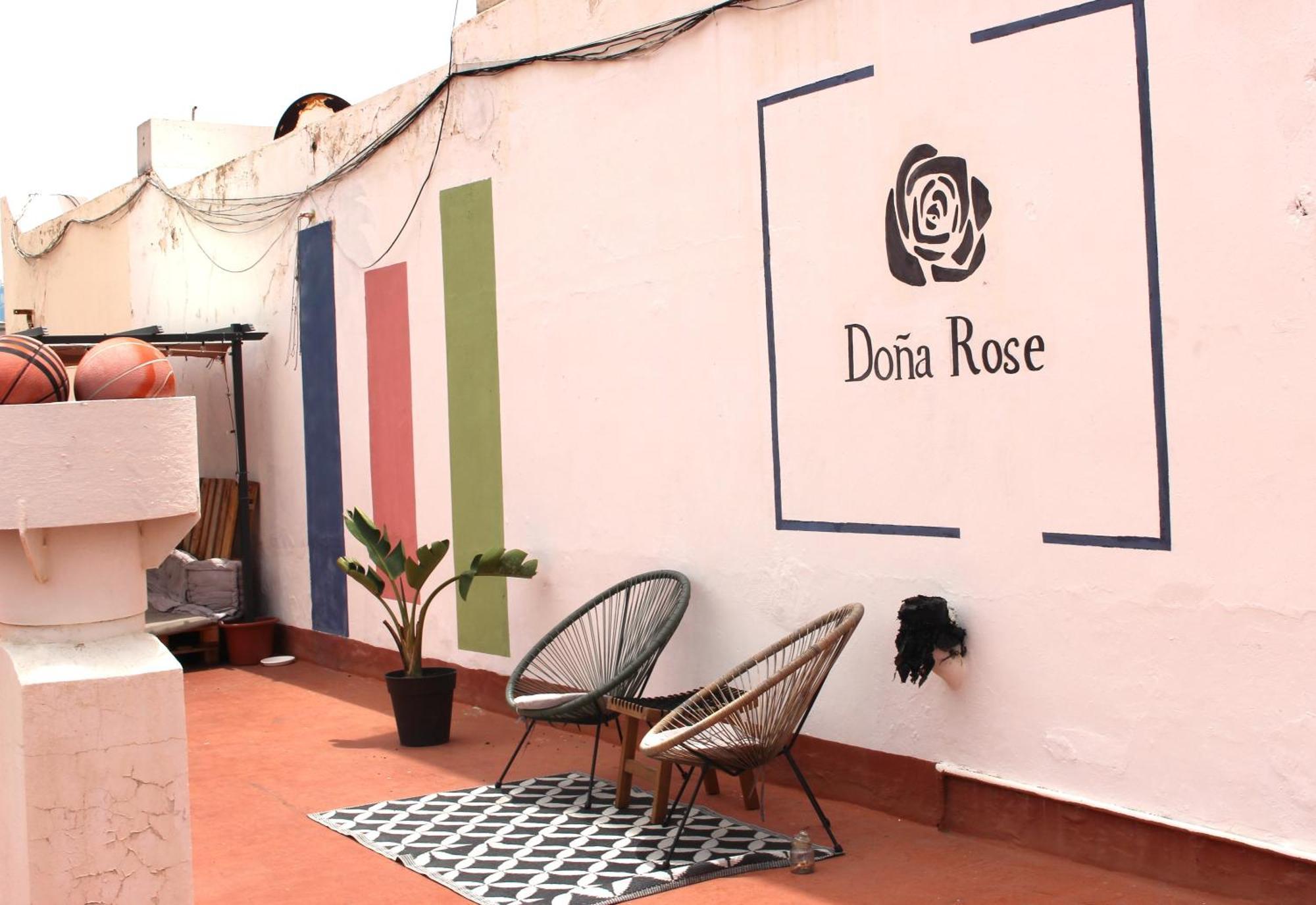 Dona Rose Old Town Hostel Las Palmas de Gran Canaria Eksteriør billede